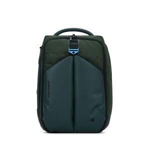 Piquadro Unisex Zaino  Porta Pc 15,6'' Espandibile 3 Comparti In T